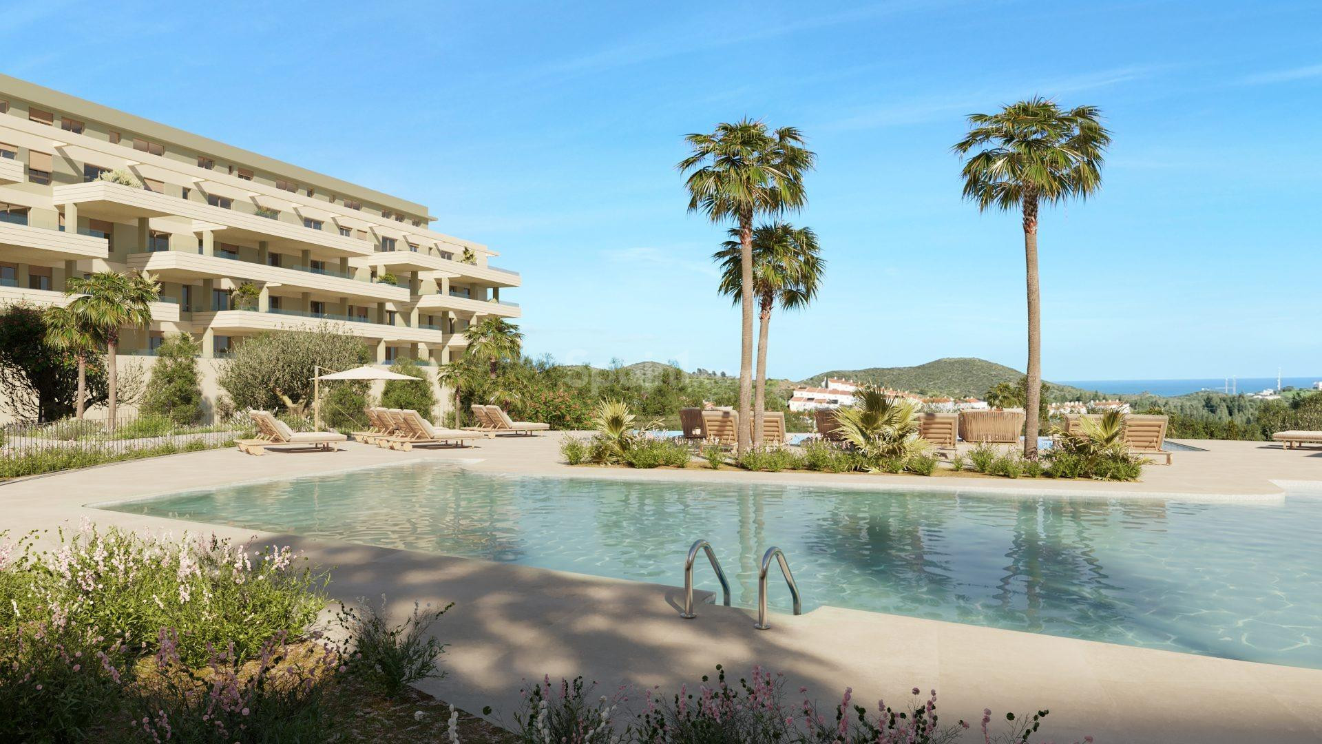 New Build - Wohnung -
Mijas