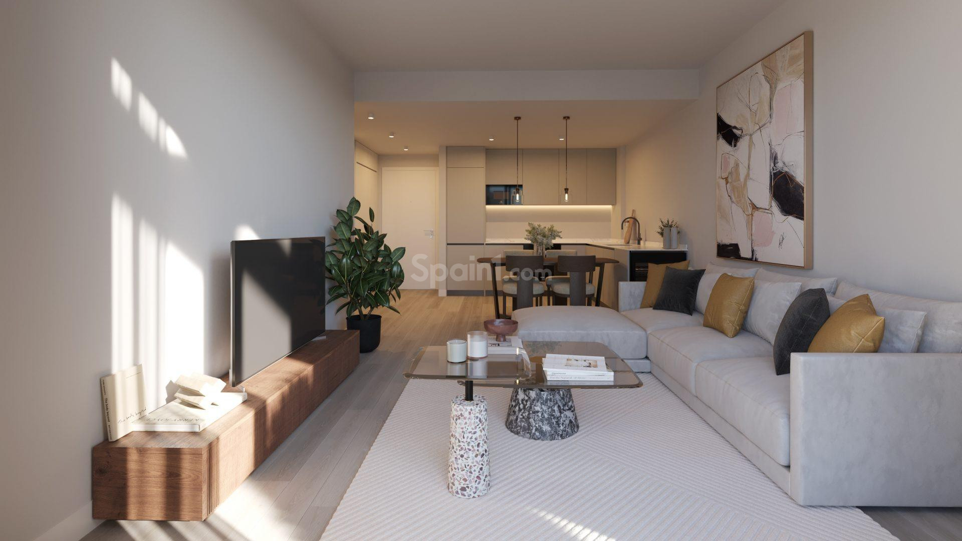 New Build - Wohnung -
Mijas