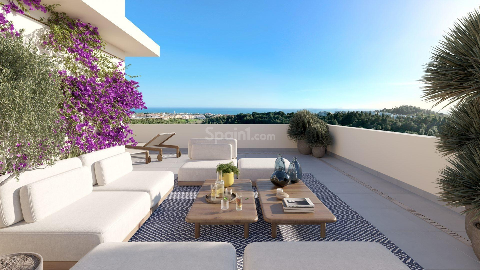 New Build - Wohnung -
Mijas