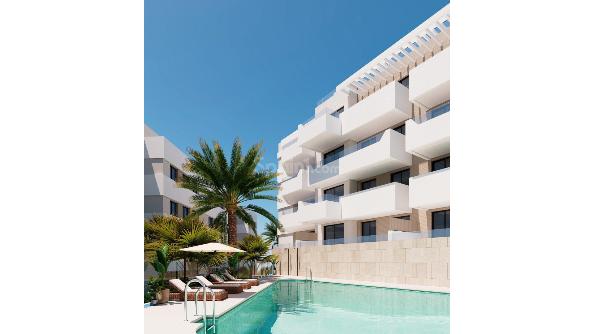 New Build - Wohnung -
Mijas