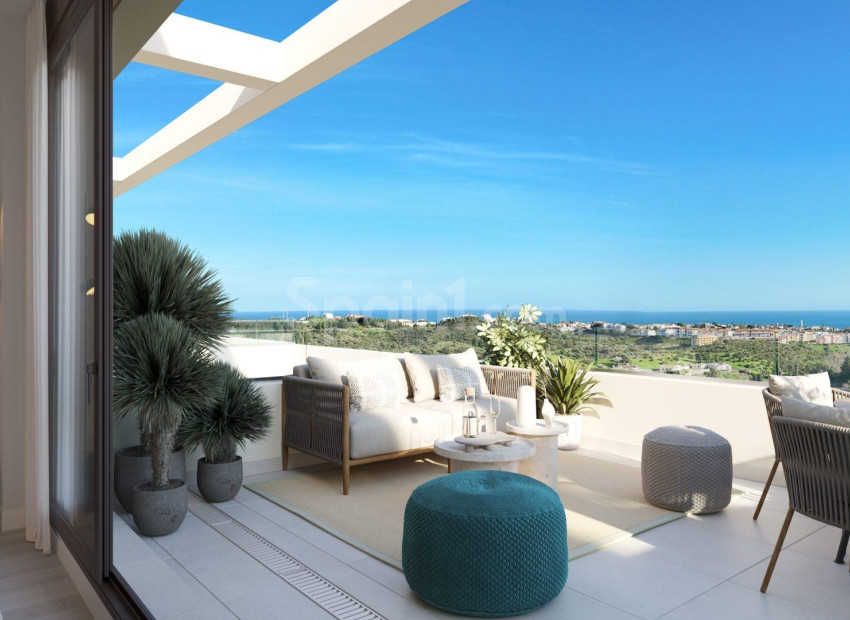 New Build - Wohnung -
Mijas