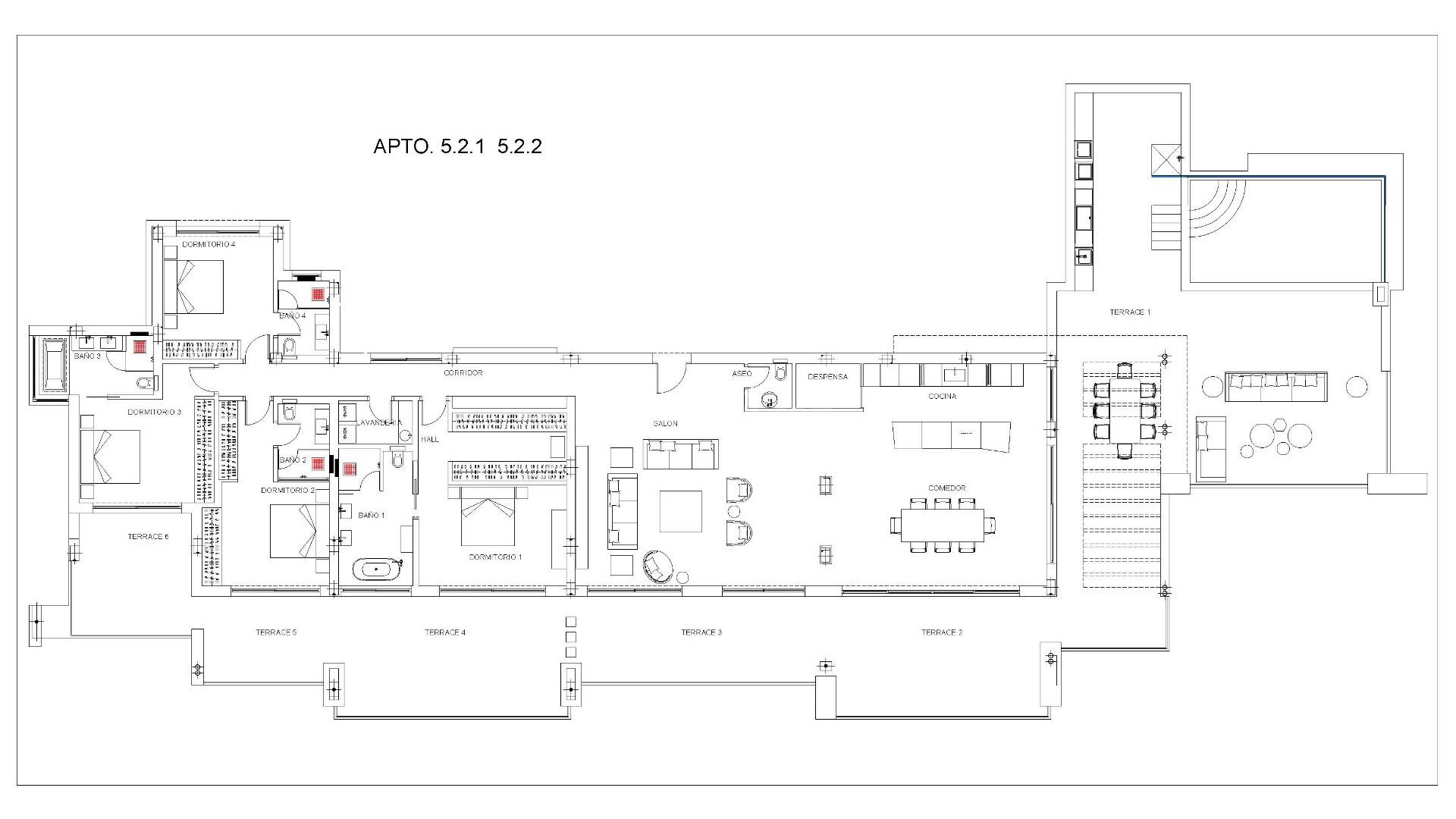 New Build - Wohnung -
Ojen - El Soto De Marbella