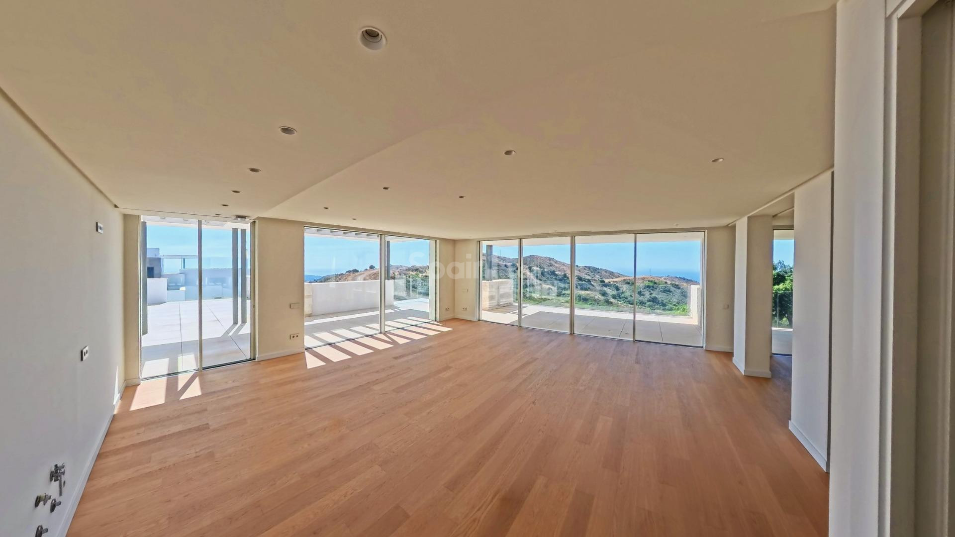 New Build - Wohnung -
Ojen - El Soto De Marbella