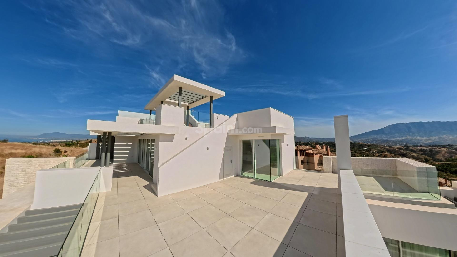New Build - Wohnung -
Ojen - El Soto De Marbella