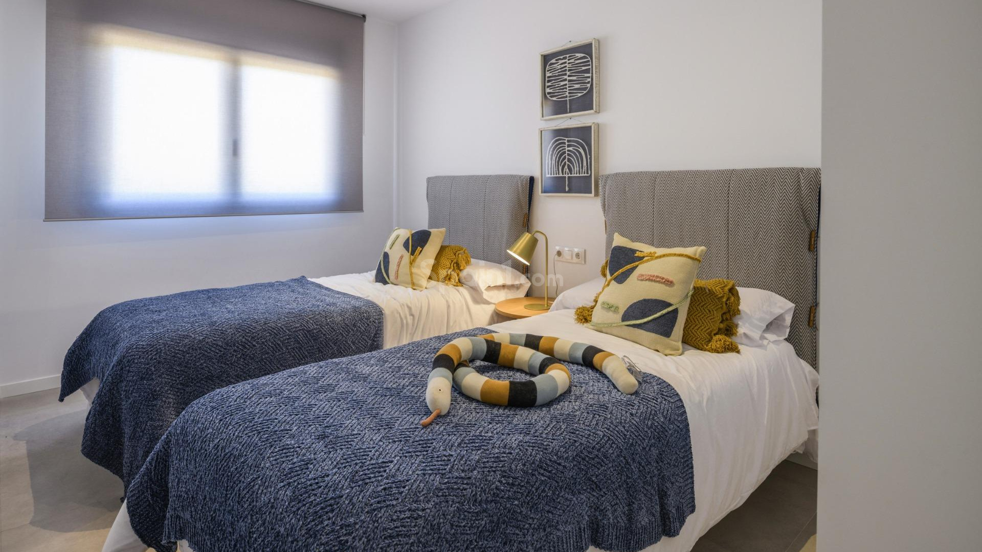 New Build - Wohnung -
Orihuela Costa - Campoamor