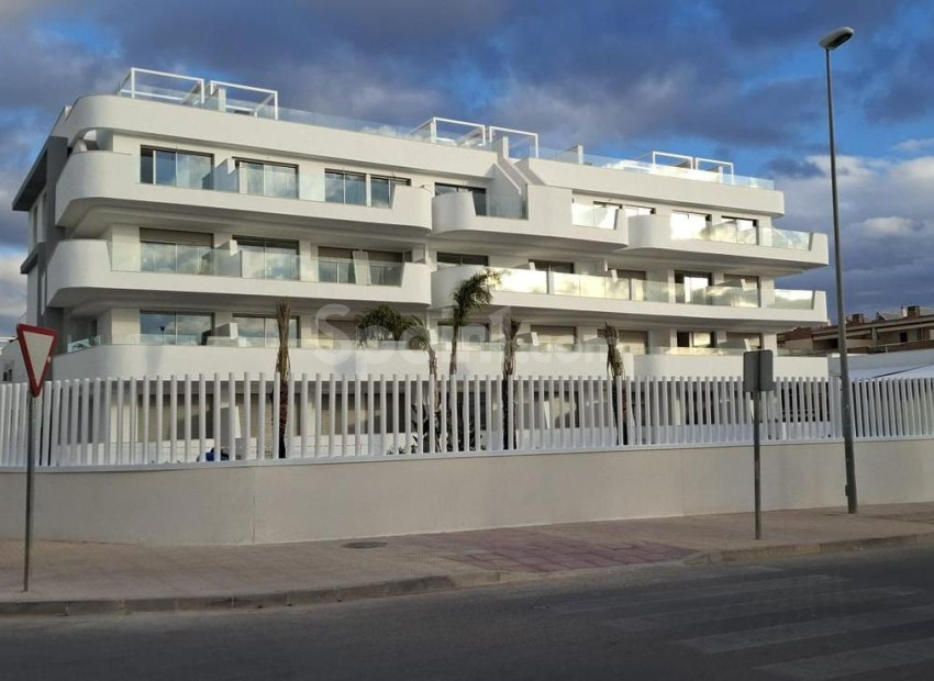 New Build - Wohnung -
Orihuela Costa - Lomas de Cabo Roig