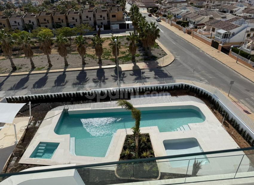 New Build - Wohnung -
Orihuela Costa - Lomas de Cabo Roig