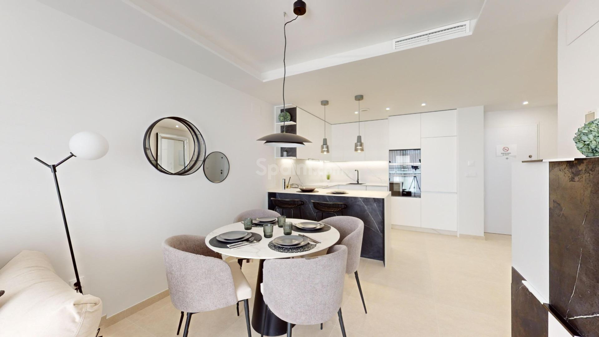 New Build - Wohnung -
Orihuela Costa - Lomas de Cabo Roig