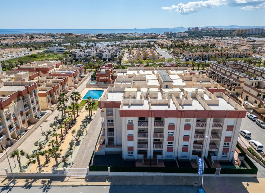 New Build - Wohnung -
Orihuela Costa - Lomas de Cabo Roig