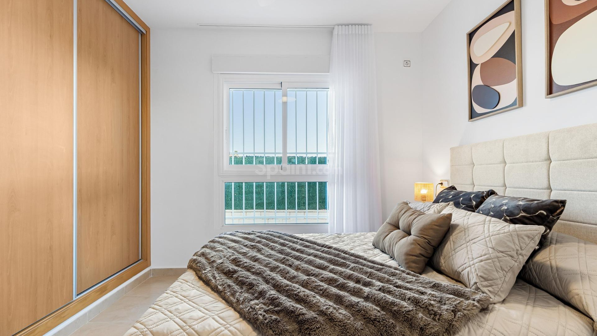 New Build - Wohnung -
Orihuela Costa - Lomas de Cabo Roig