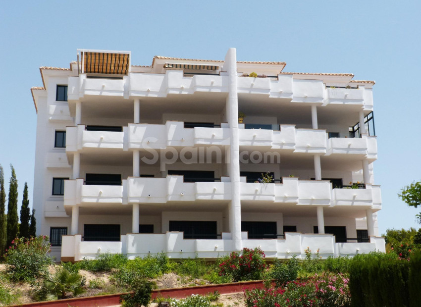 New Build - Wohnung -
Orihuela Costa - Lomas de Campoamor