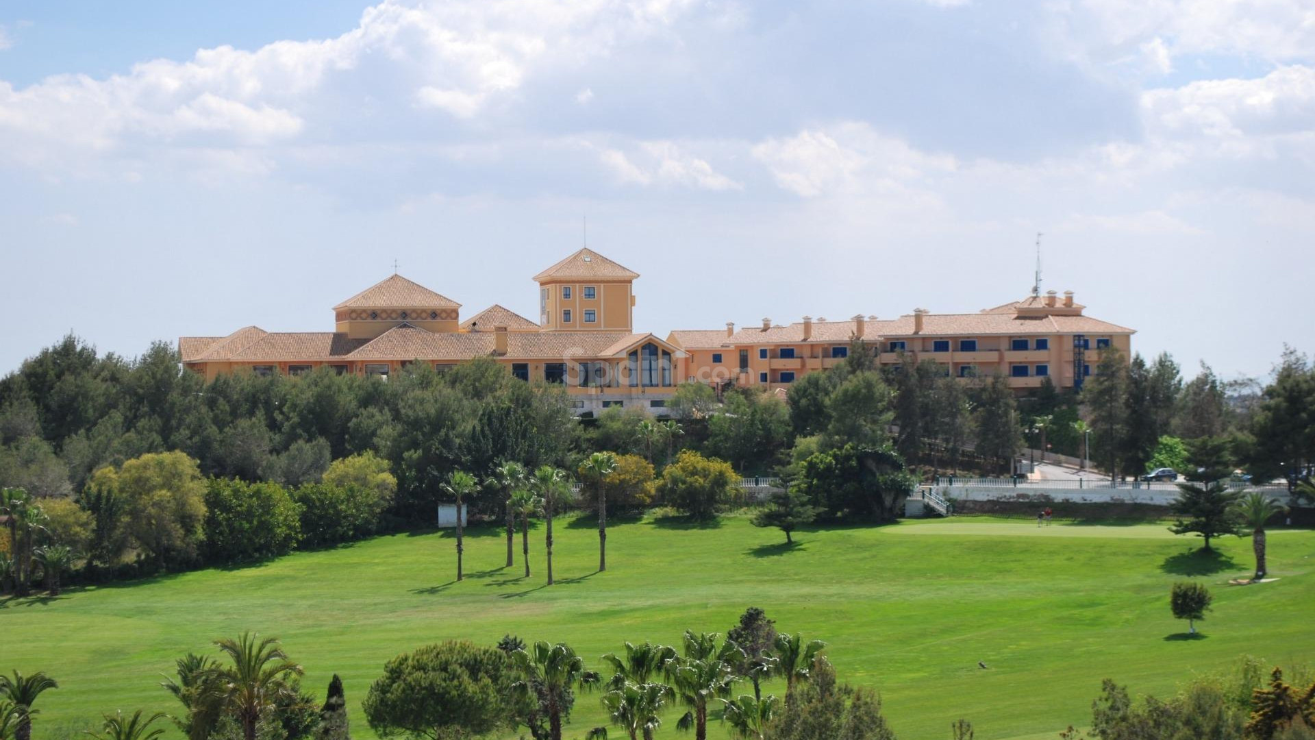 New Build - Wohnung -
Orihuela Costa - Lomas de Campoamor