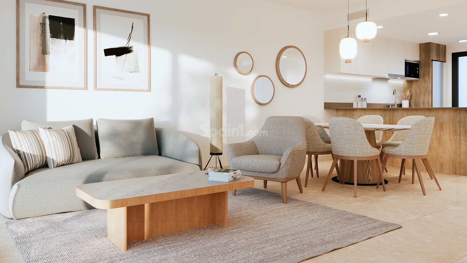 New Build - Wohnung -
Orihuela Costa - Los Balcones