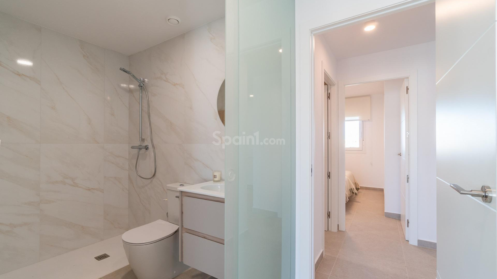 New Build - Wohnung -
Orihuela Costa - Playa Flamenca