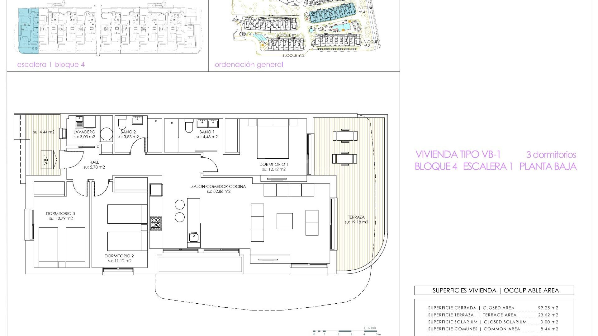 New Build - Wohnung -
Orihuela Costa - Playa Flamenca