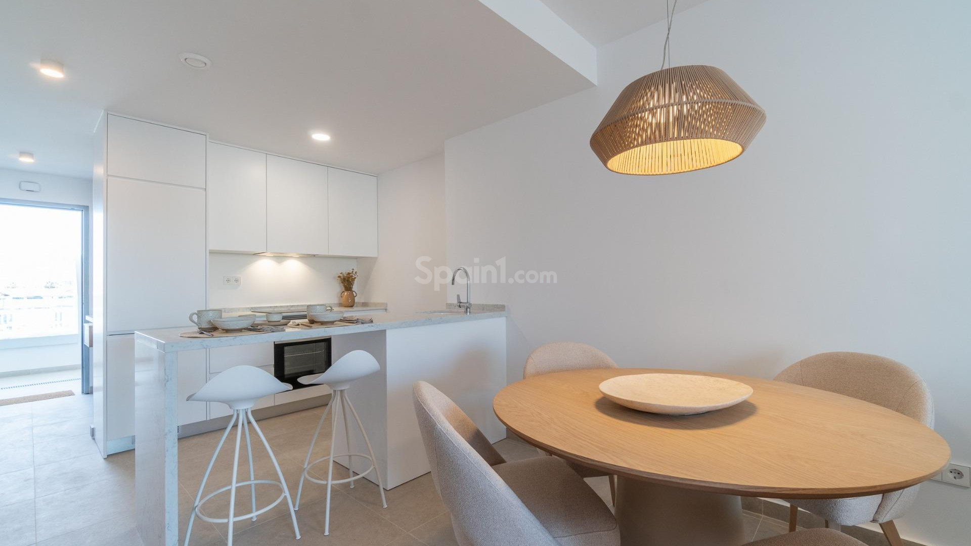 New Build - Wohnung -
Orihuela Costa - Playa Flamenca