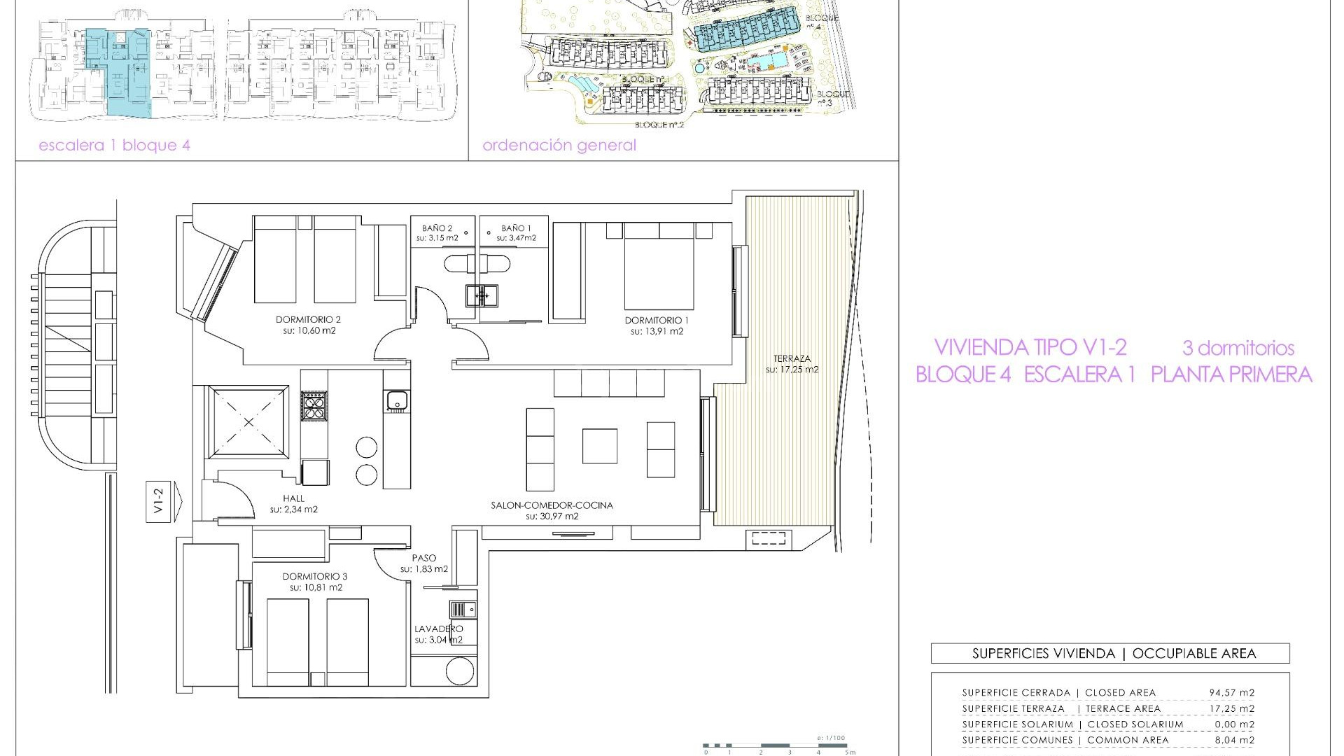New Build - Wohnung -
Orihuela Costa - Playa Flamenca