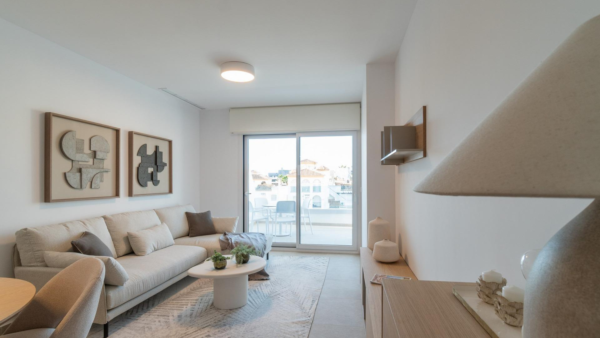 New Build - Wohnung -
Orihuela Costa - Playa Flamenca