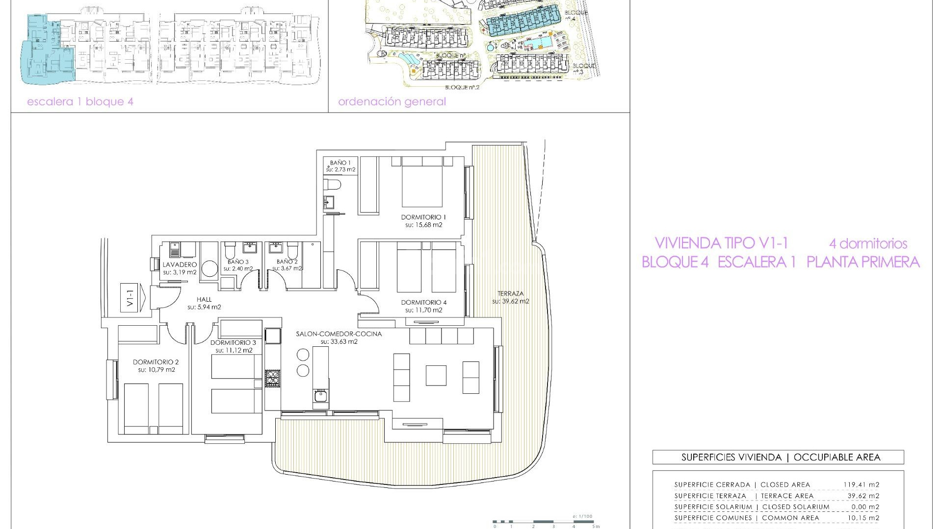 New Build - Wohnung -
Orihuela Costa - Playa Flamenca