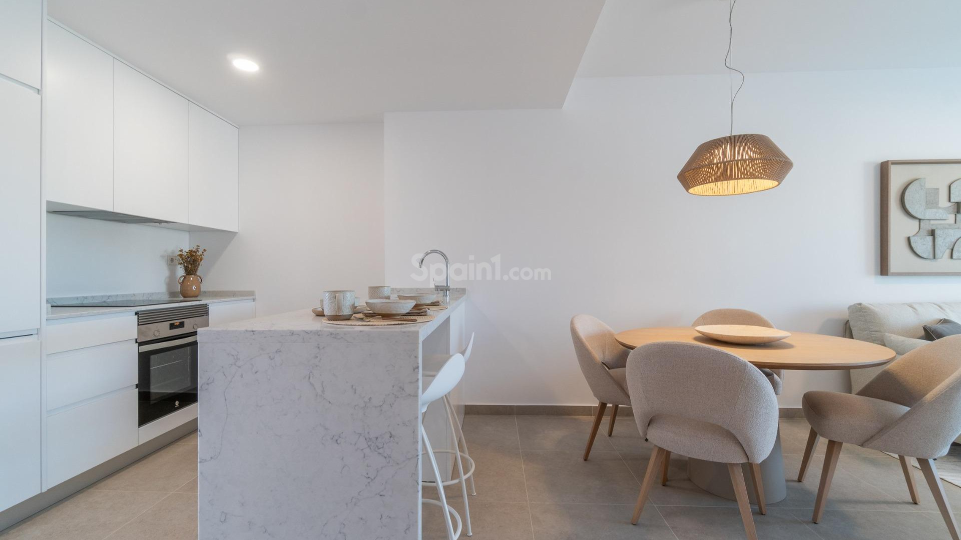 New Build - Wohnung -
Orihuela Costa - Playa Flamenca
