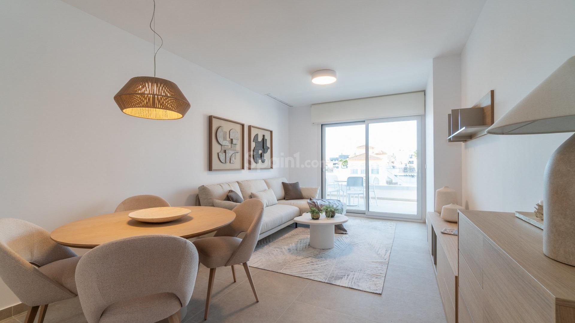 New Build - Wohnung -
Orihuela Costa - Playa Flamenca