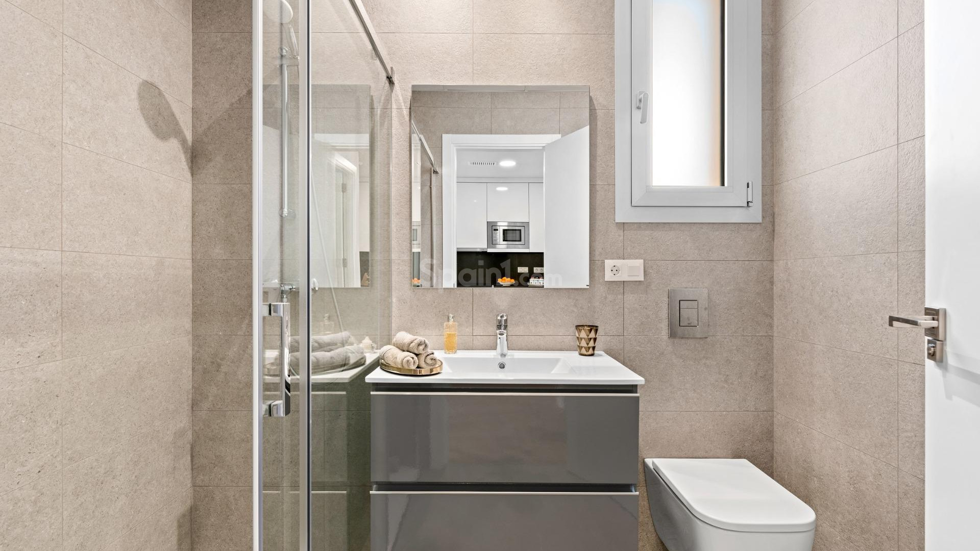 New Build - Wohnung -
Orihuela Costa - Villamartin