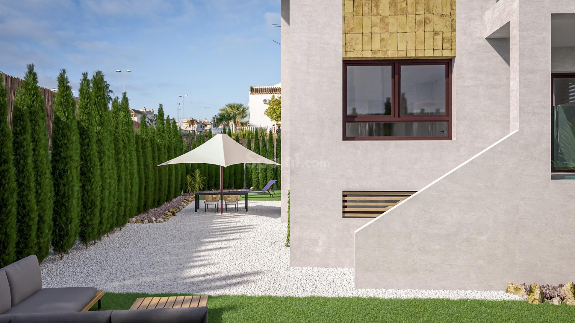 New Build - Wohnung -
Orihuela Costa - Villamartin