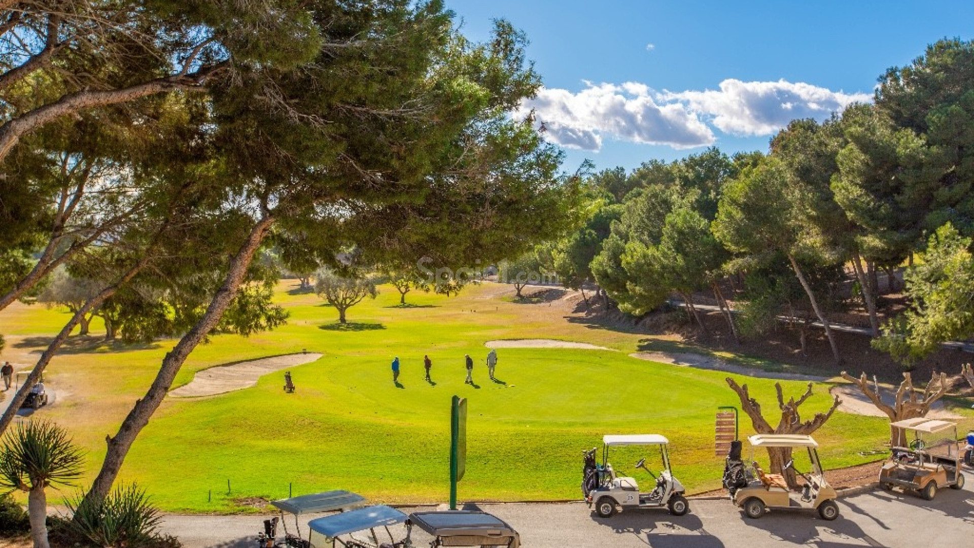 New Build - Wohnung -
Orihuela Costa - Villamartin