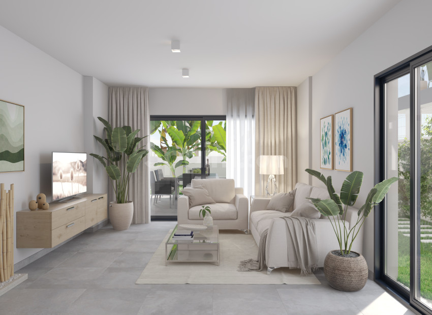 New Build - Wohnung -
Orihuela Costa