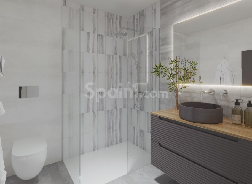 New Build - Wohnung -
Orihuela Costa