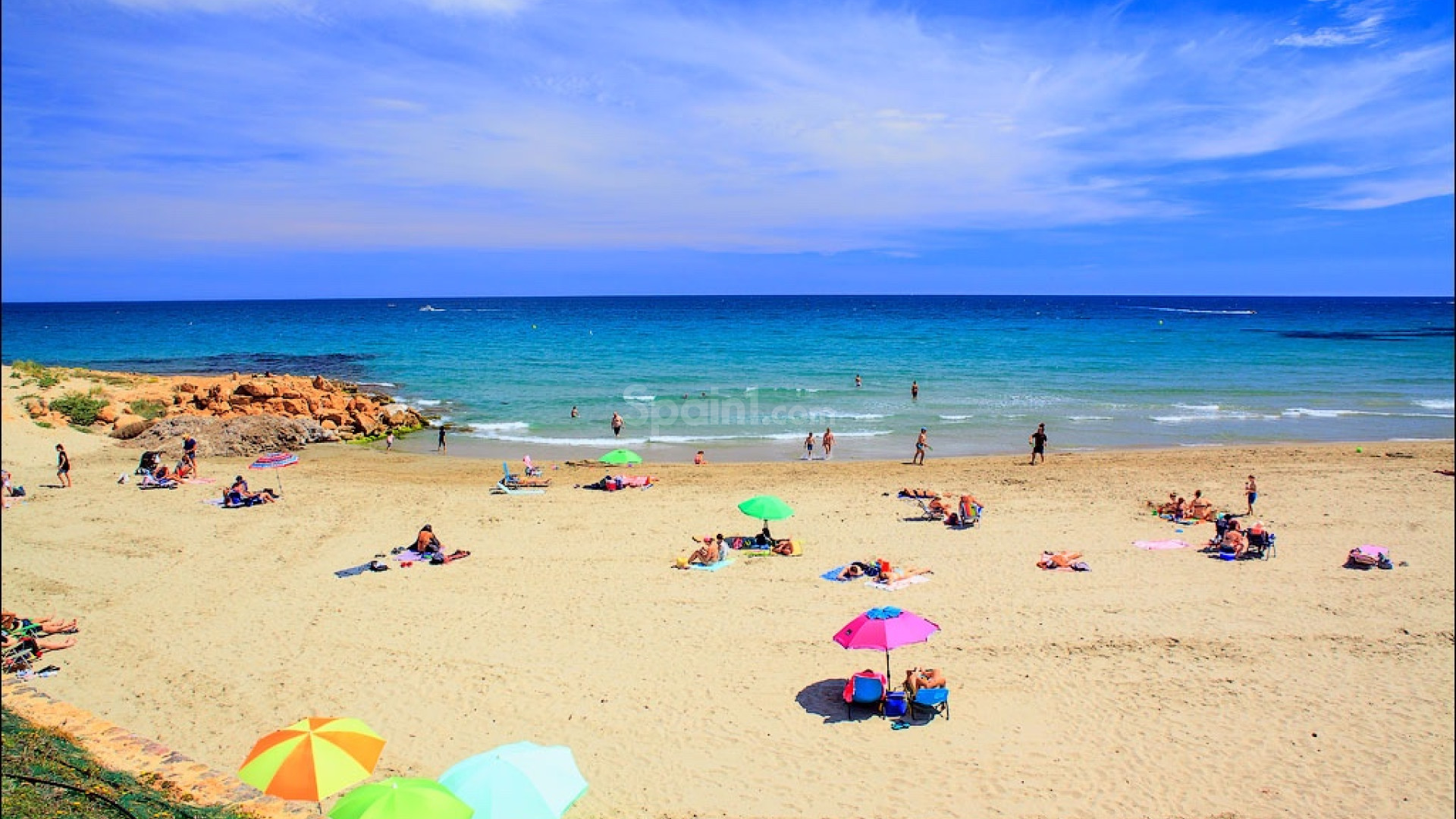 New Build - Wohnung -
Orihuela Costa