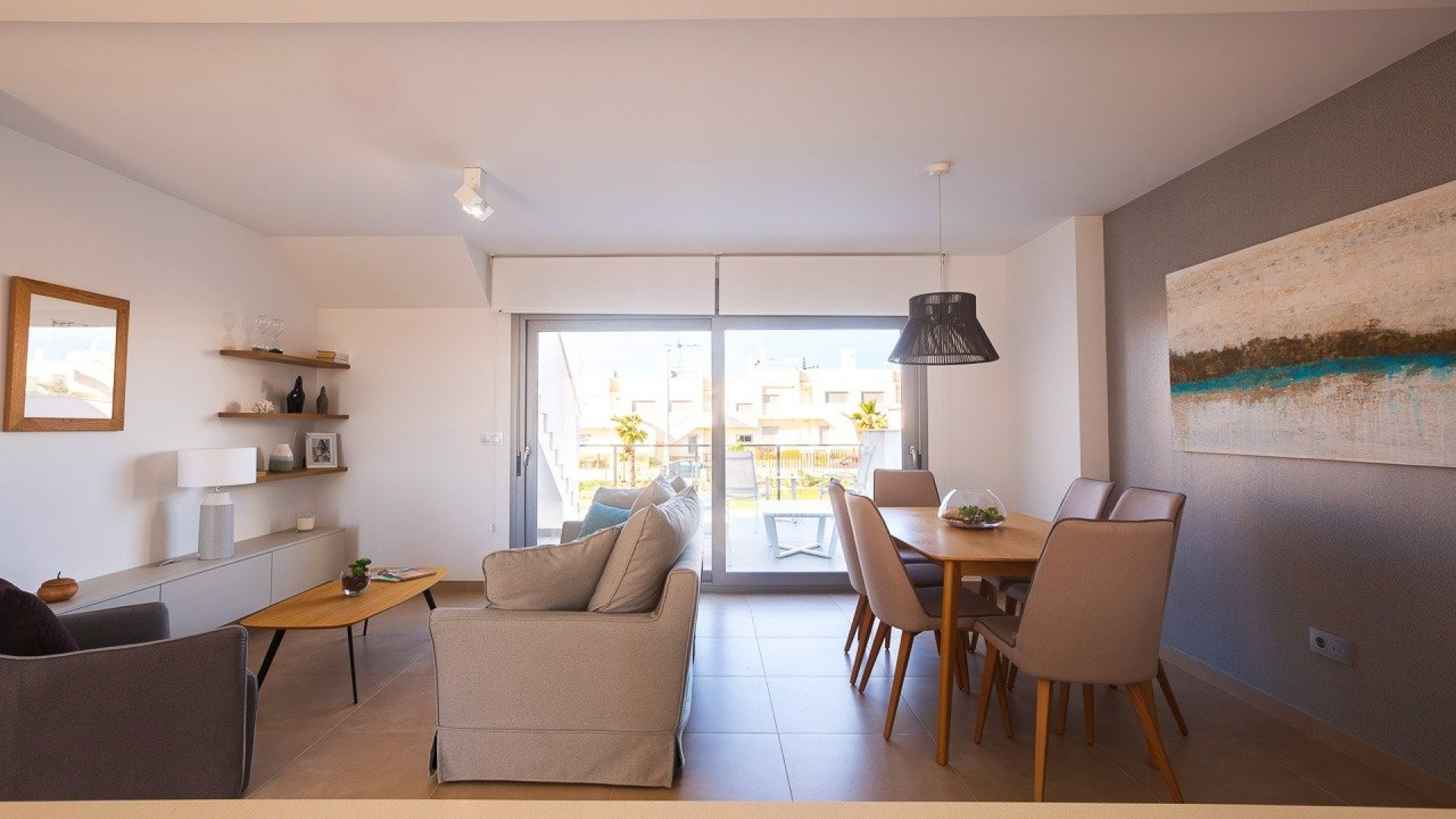 New Build - Wohnung -
Orihuela - Vistabella