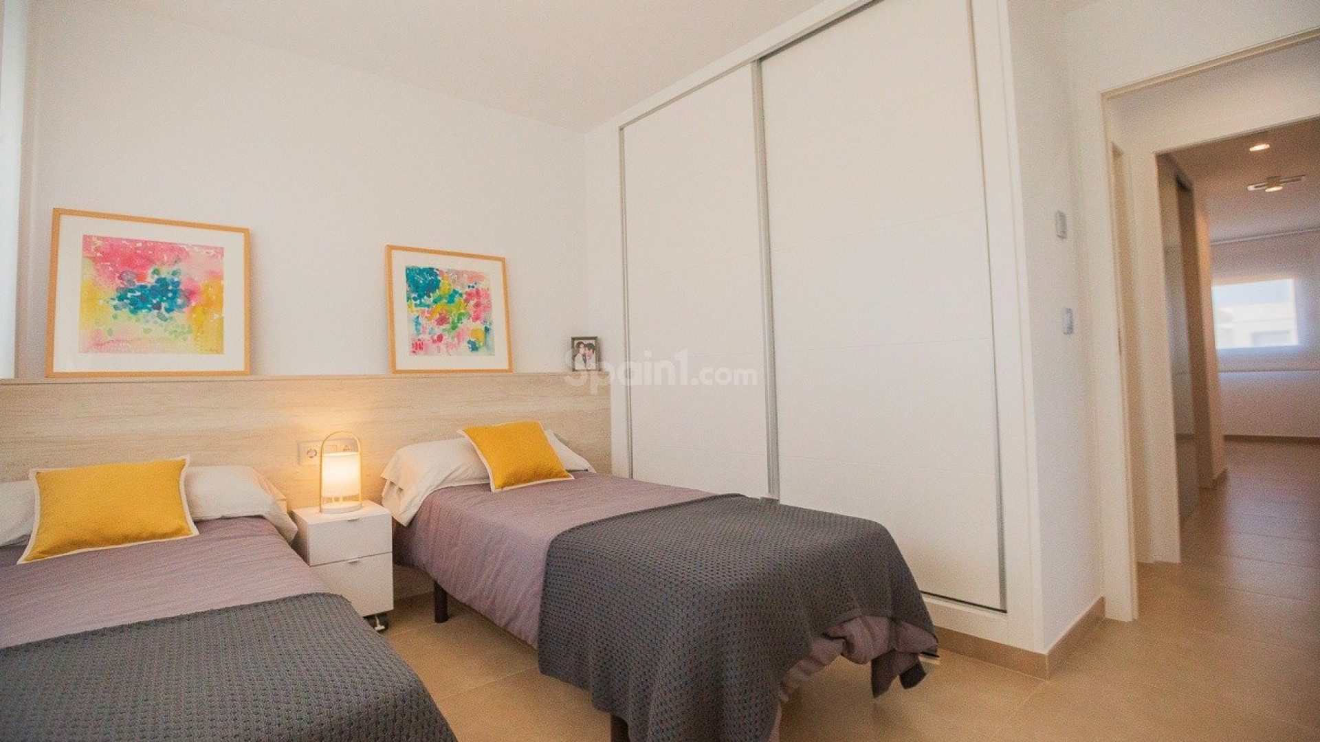 New Build - Wohnung -
Orihuela - Vistabella