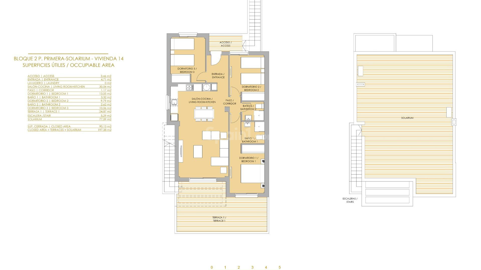 New Build - Wohnung -
Orihuela - Vistabella