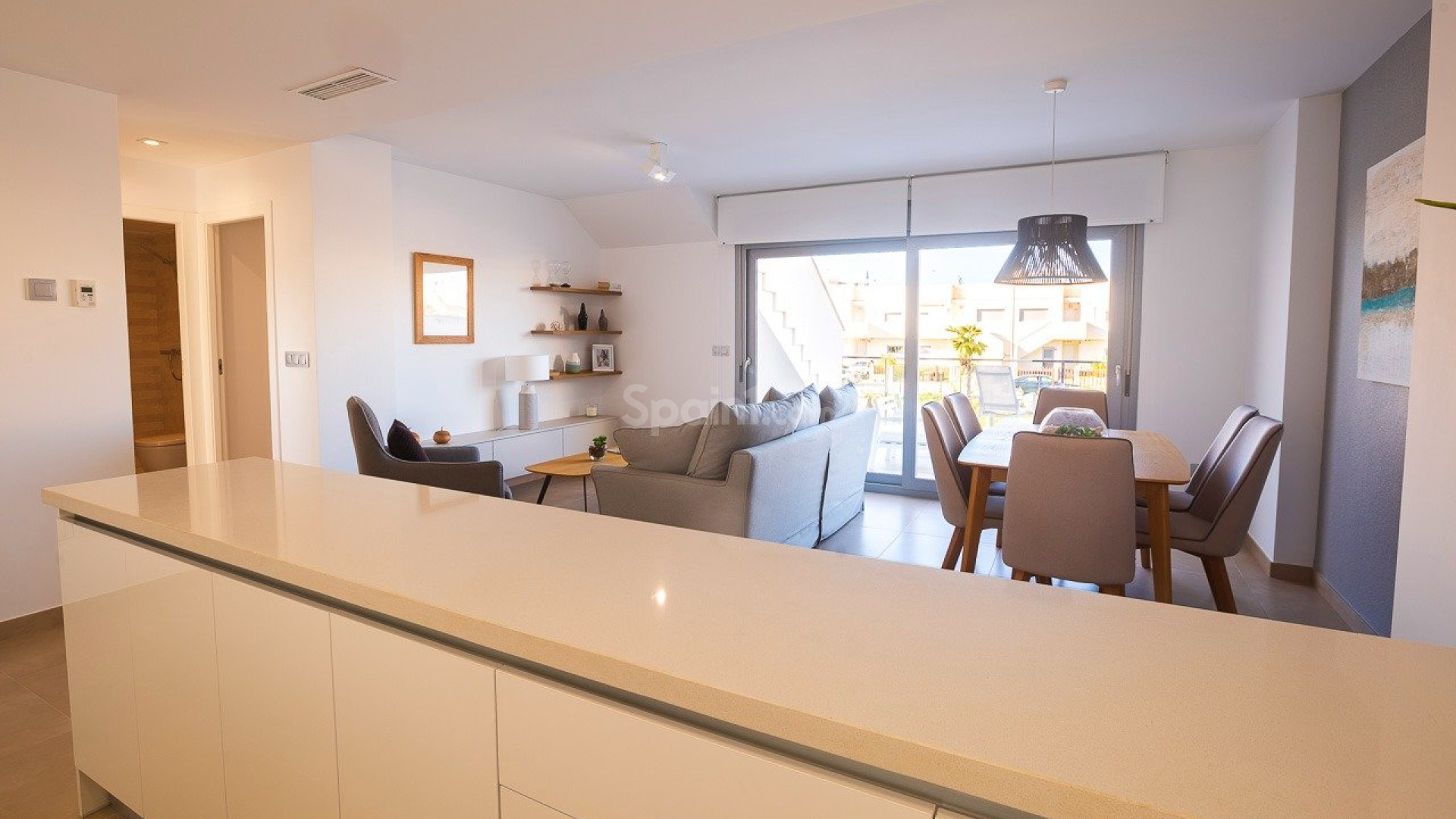 New Build - Wohnung -
Orihuela - Vistabella