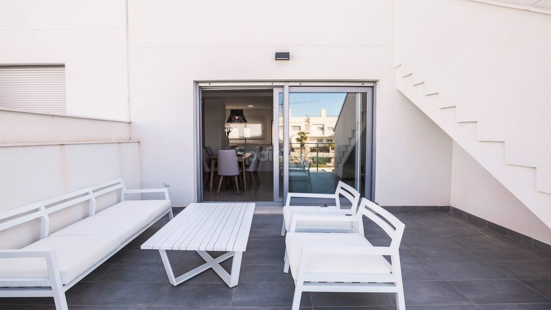 New Build - Wohnung -
Orihuela - Vistabella