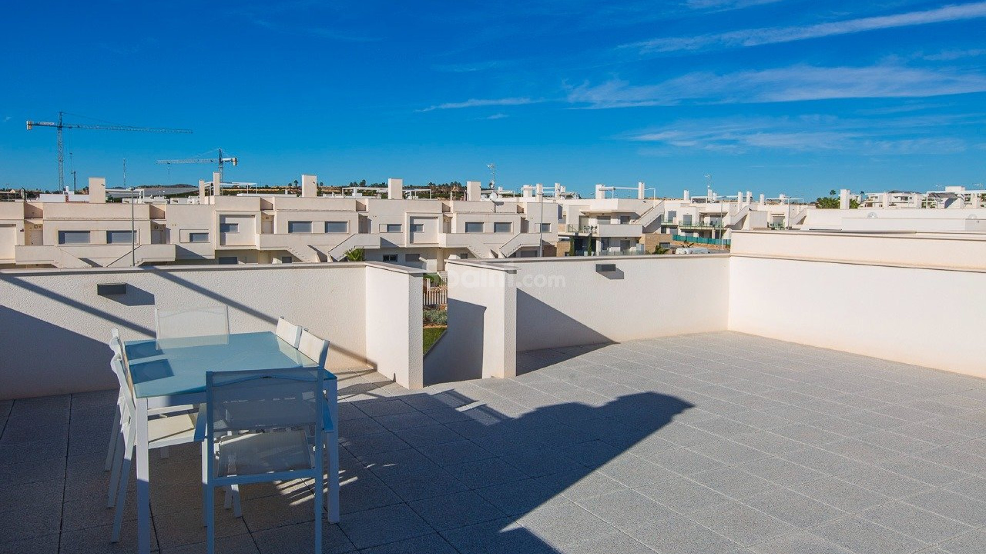 New Build - Wohnung -
Orihuela - Vistabella