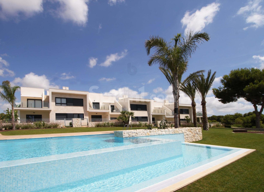 New Build - Wohnung -
Pilar de la Horadada - Lo Romero Golf