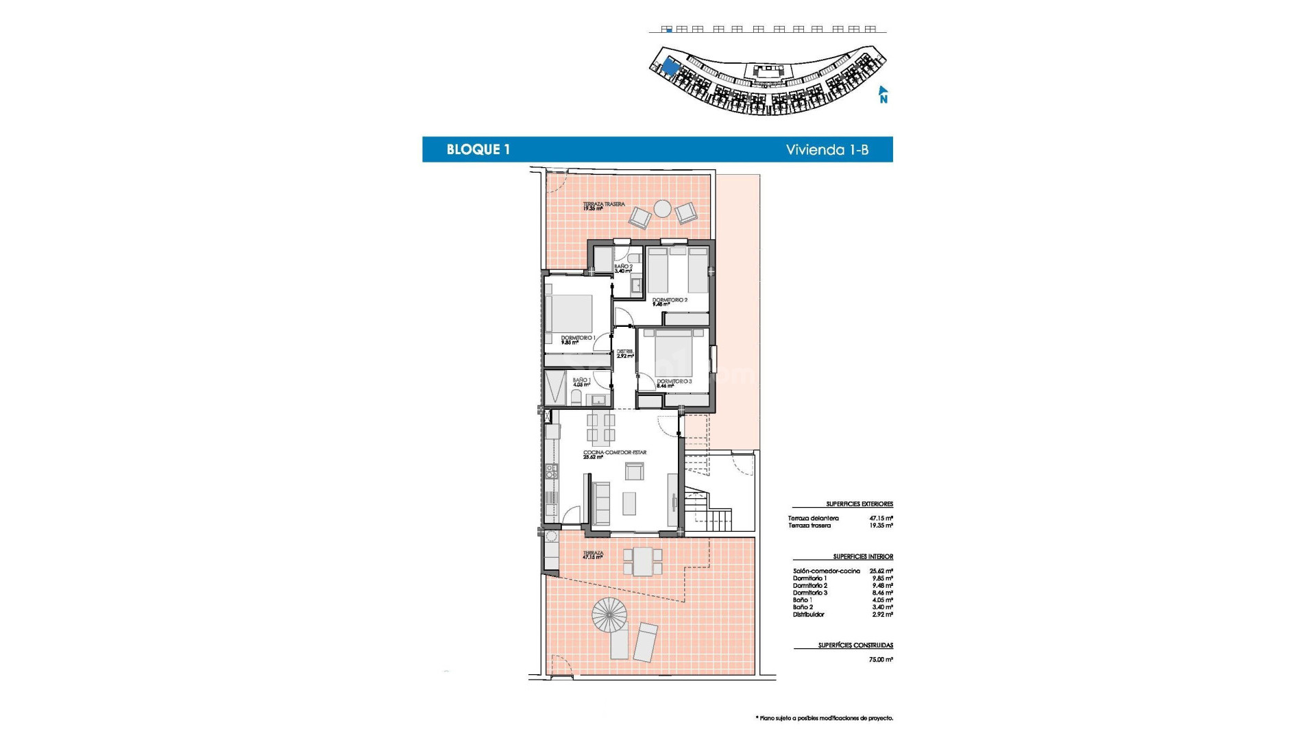 New Build - Wohnung -
Pilar de la Horadada - Lo Romero Golf
