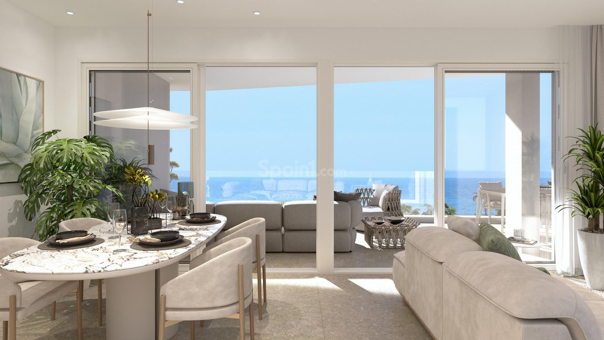 New Build - Wohnung -
Pilar de la Horadada - Mil Palmeras