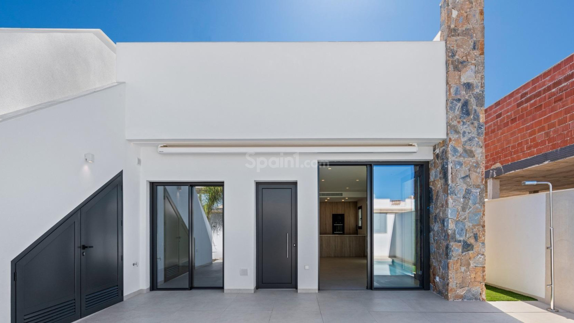 New Build - Wohnung -
Pilar de la Horadada - Parque del Mediterraneo