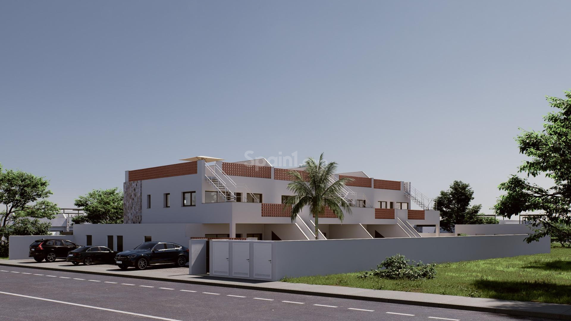 New Build - Wohnung -
Pilar de la Horadada - Parque del Mediterraneo