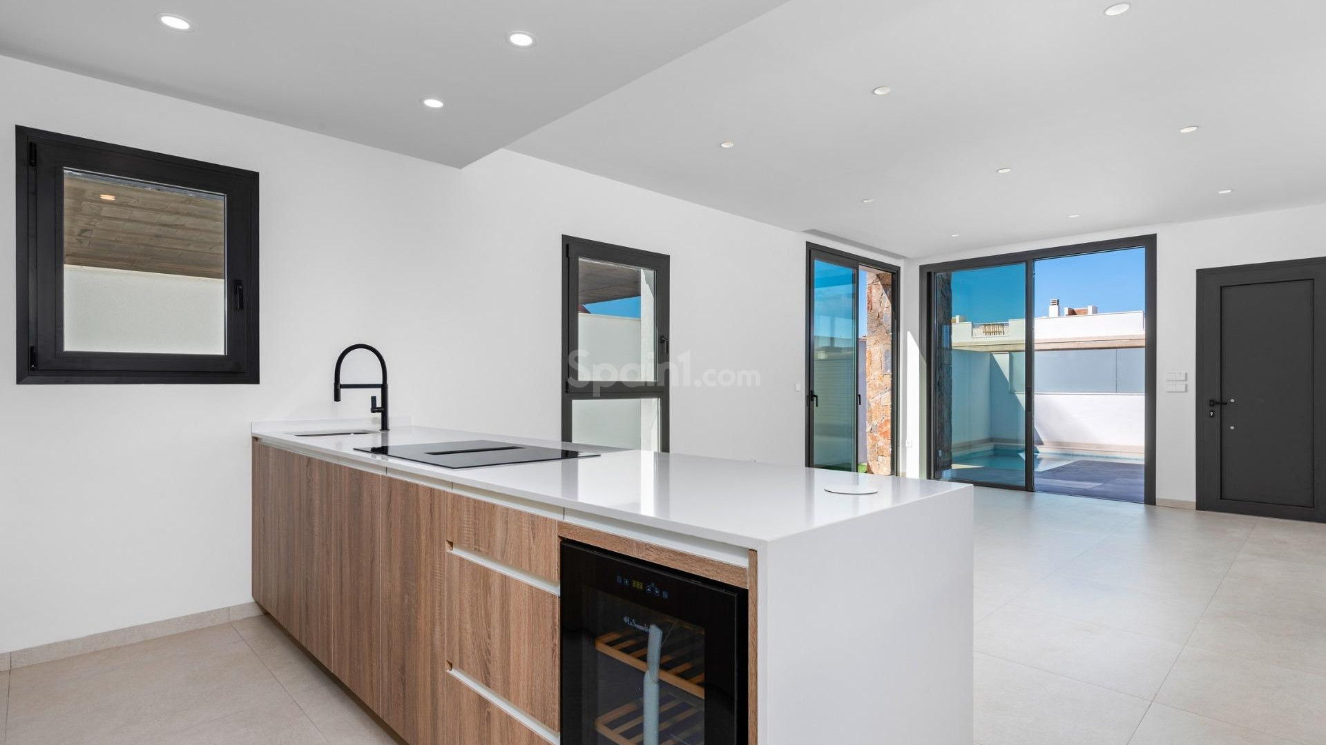 New Build - Wohnung -
Pilar de la Horadada - Parque del Mediterraneo