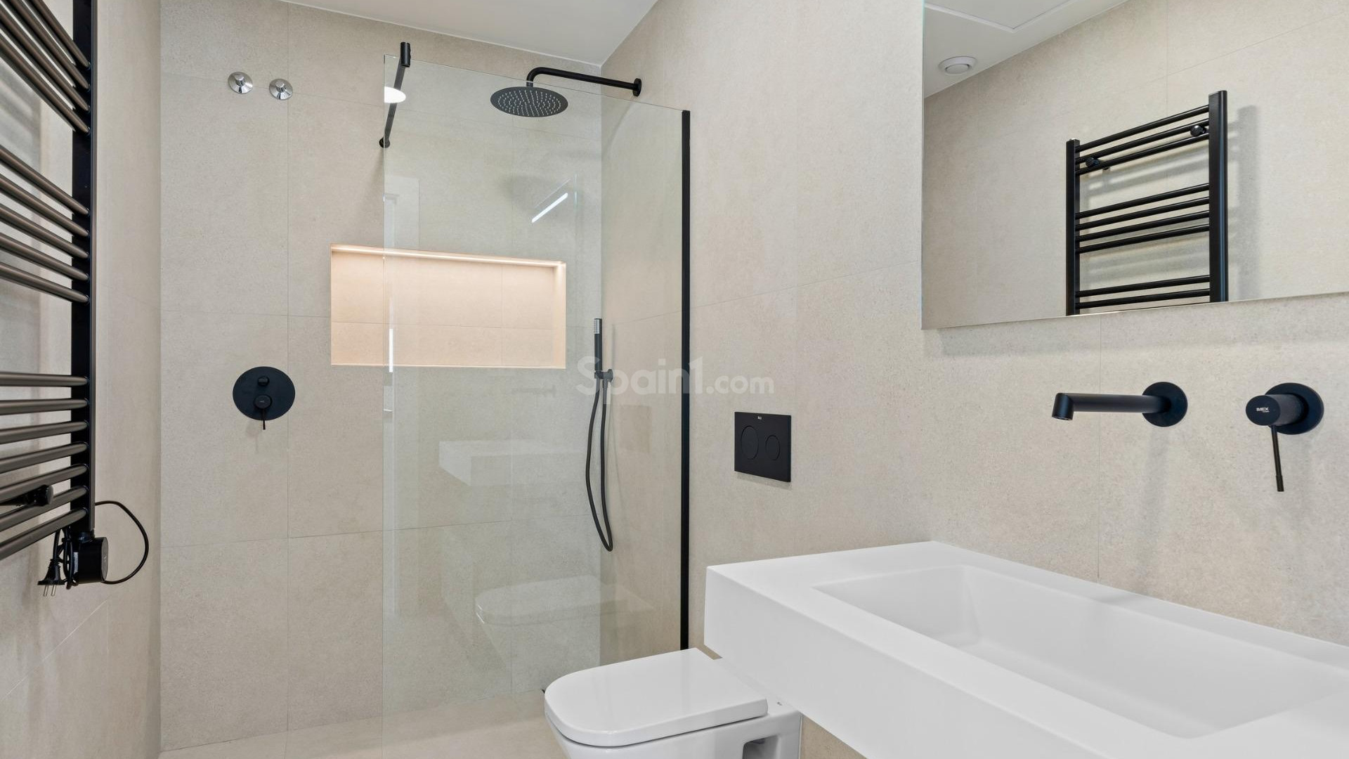 New Build - Wohnung -
Pilar de la Horadada - Parque del Mediterraneo