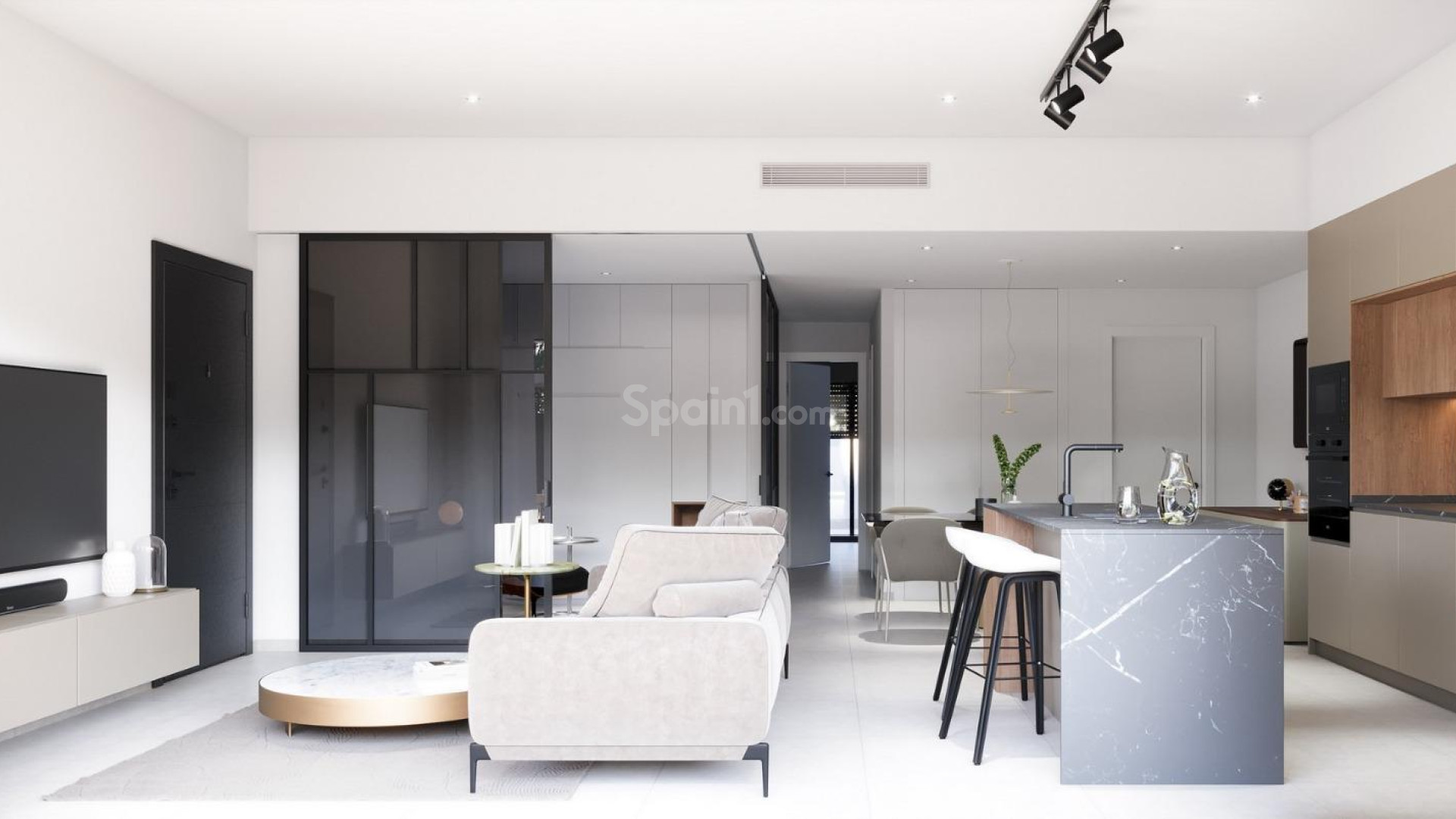 New Build - Wohnung -
Pilar de la Horadada - parques de Andromeda
