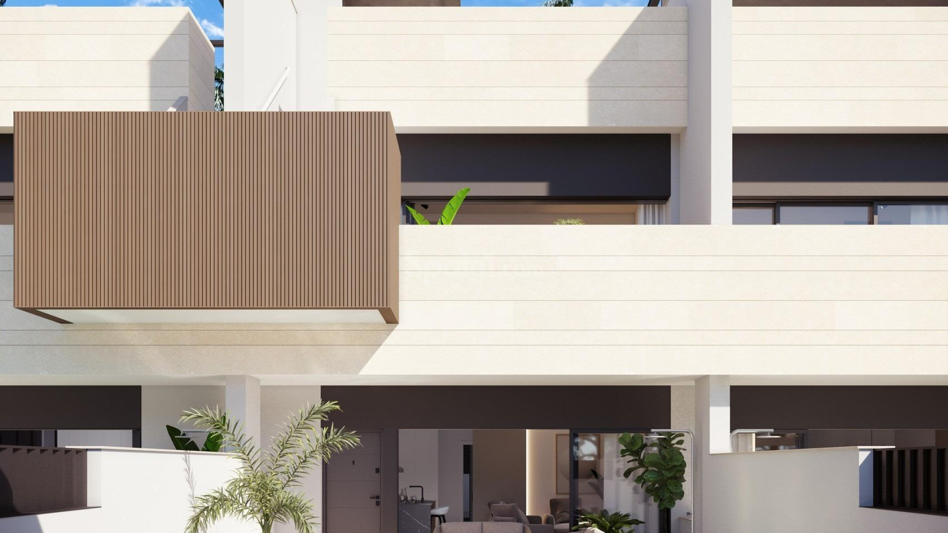 New Build - Wohnung -
Pilar de la Horadada - parques de Andromeda