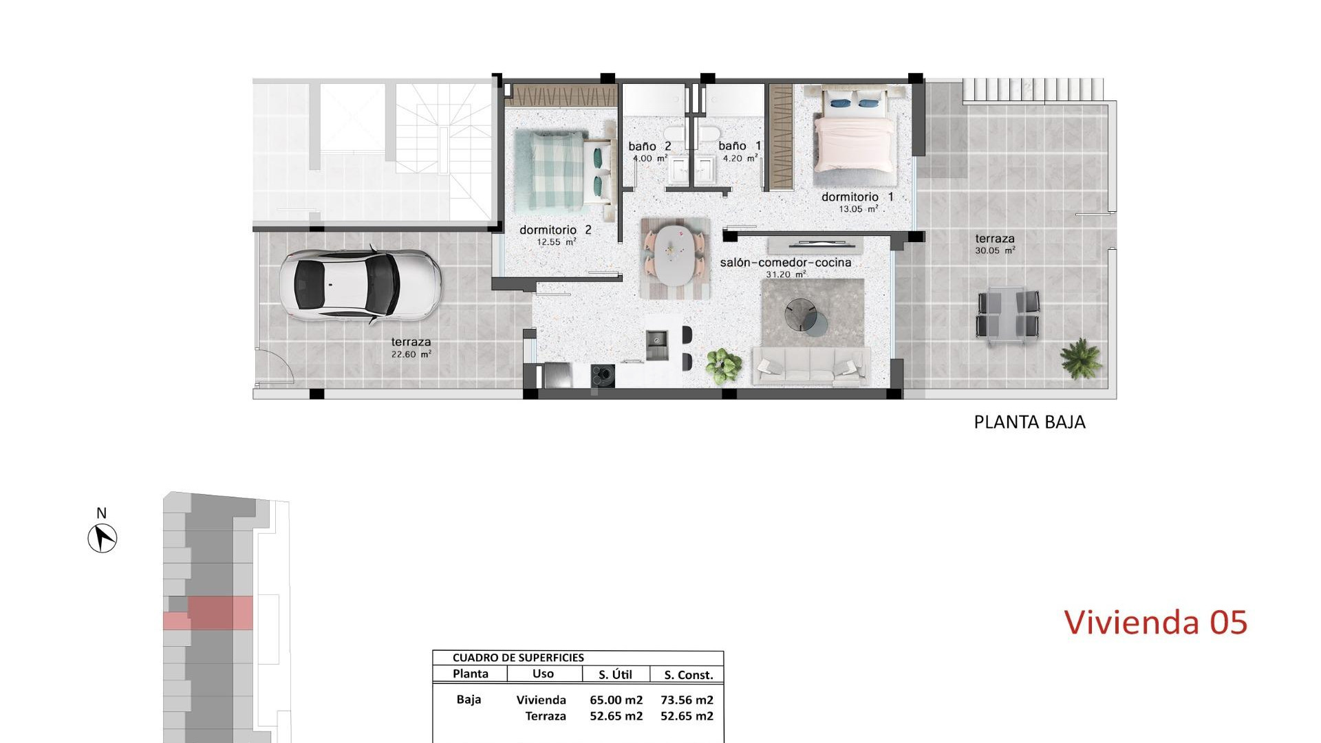 New Build - Wohnung -
Pilar de la Horadada - Polígono Industrial Zona Raimundo Bened