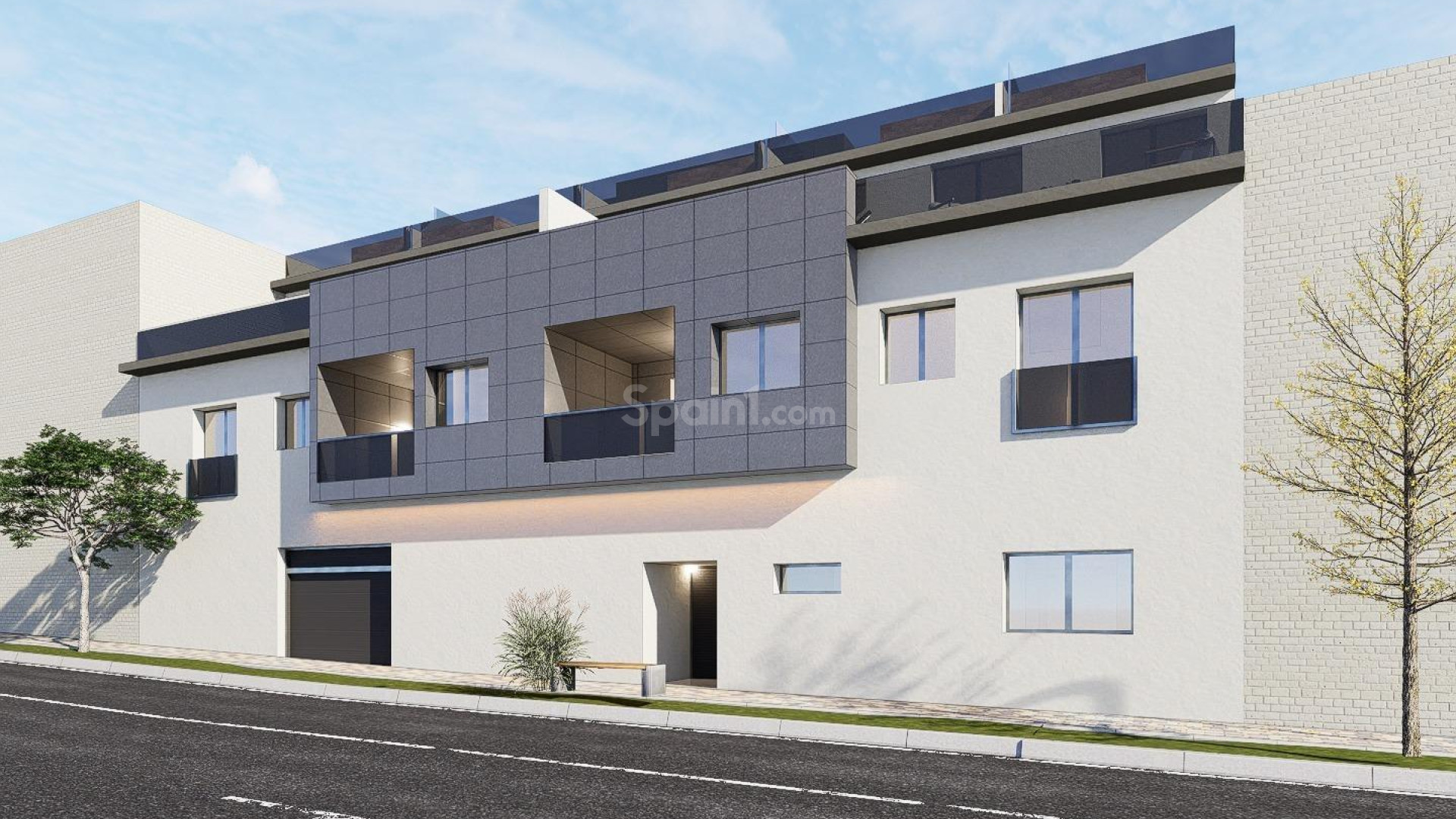 New Build - Wohnung -
Pilar de la Horadada - pueblo