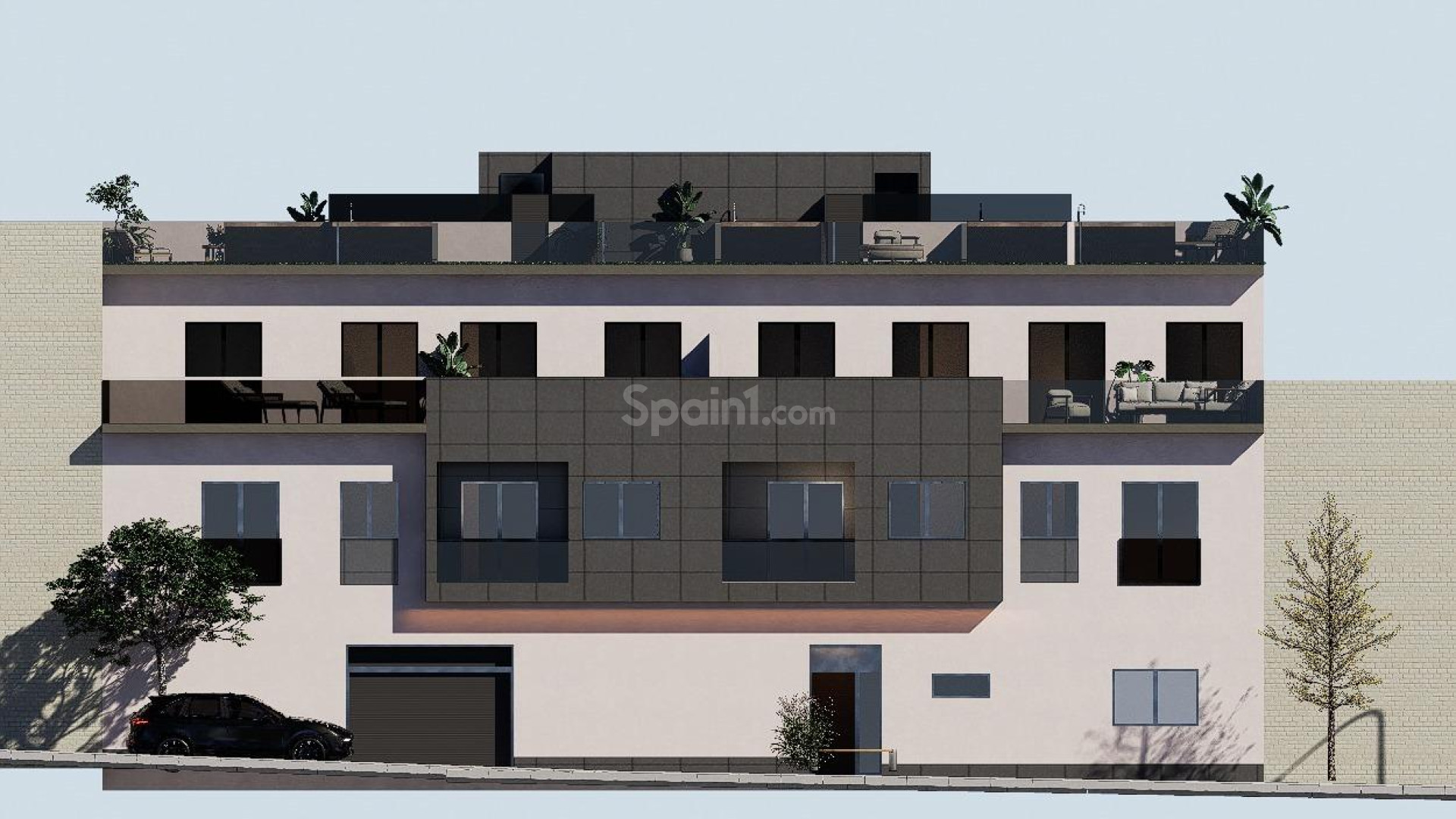 New Build - Wohnung -
Pilar de la Horadada - pueblo