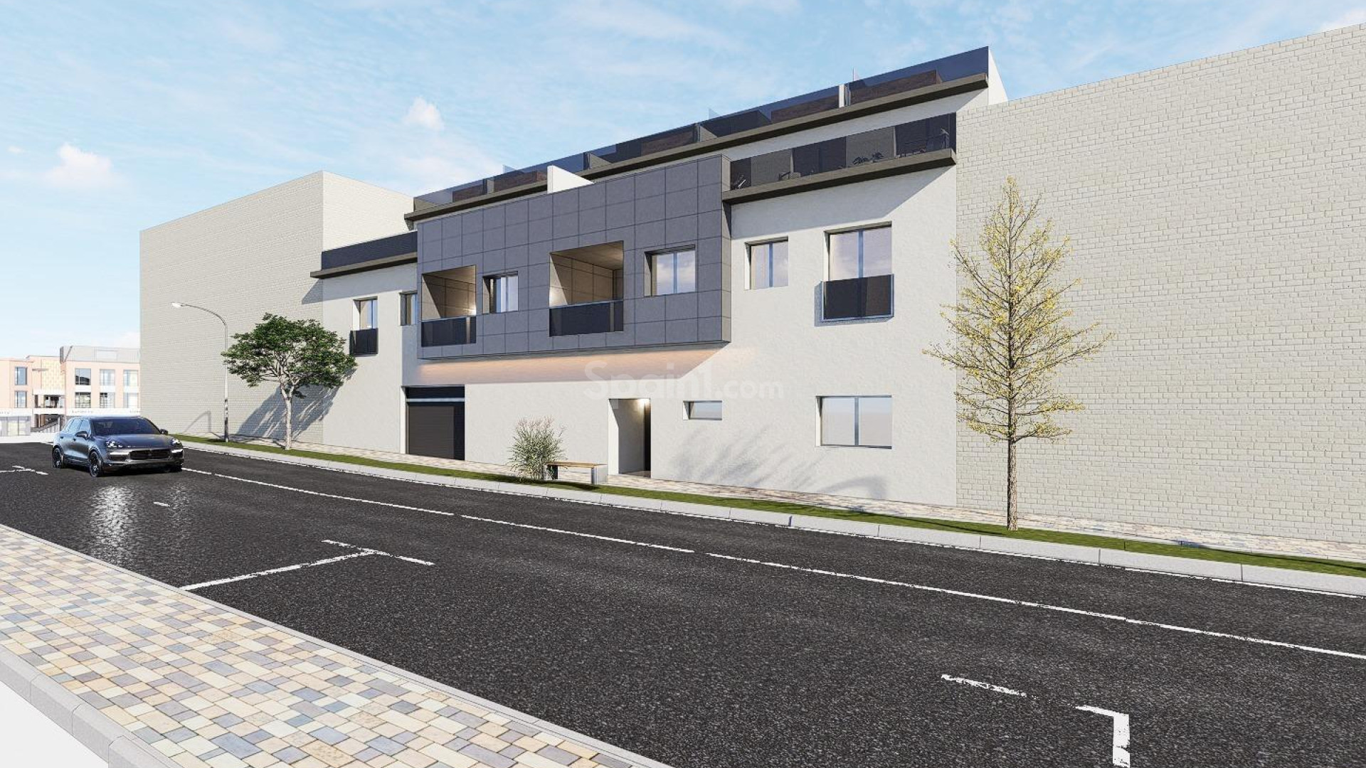 New Build - Wohnung -
Pilar de la Horadada - pueblo